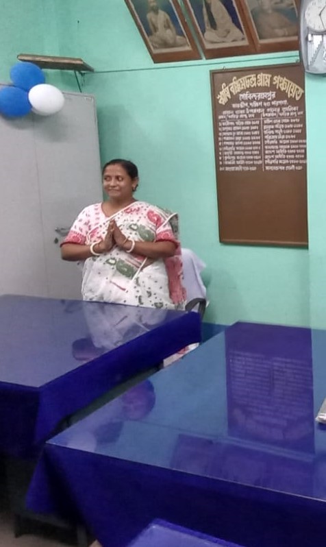 Panchayat Up-Pradhan